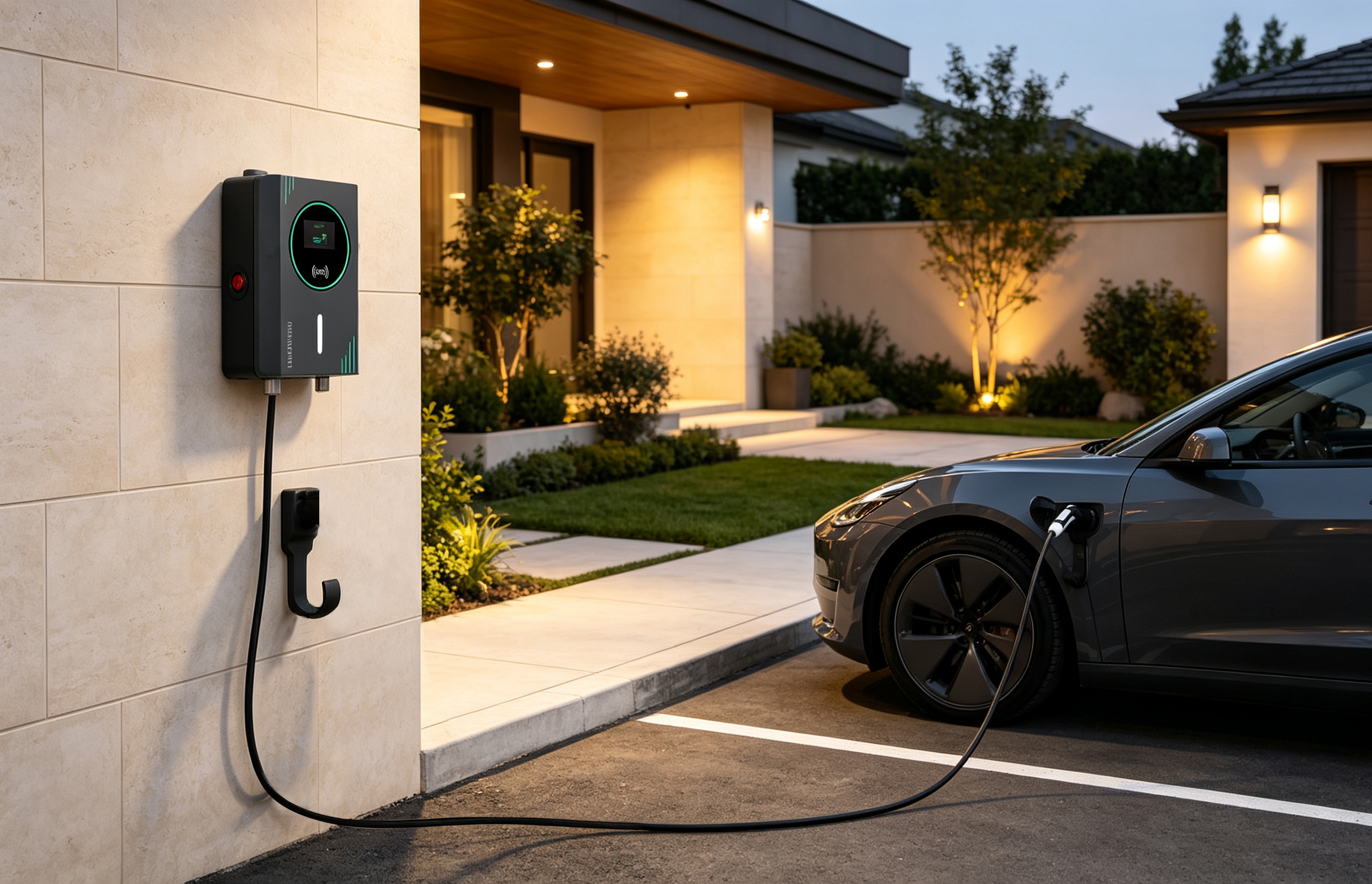 Residential EV Charging