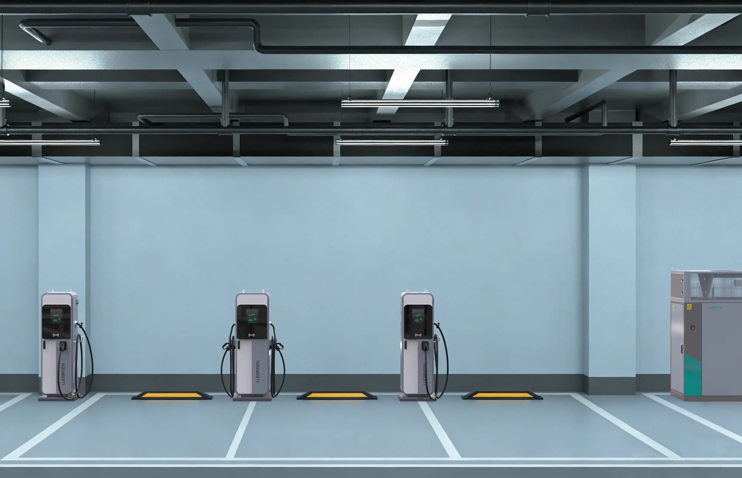 Commercial Parking