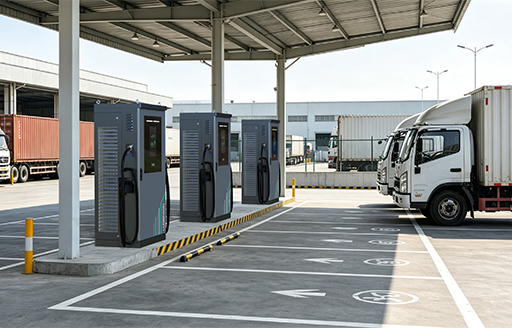 Fleet Charging