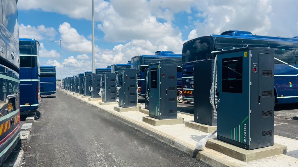 Israel Charging Station