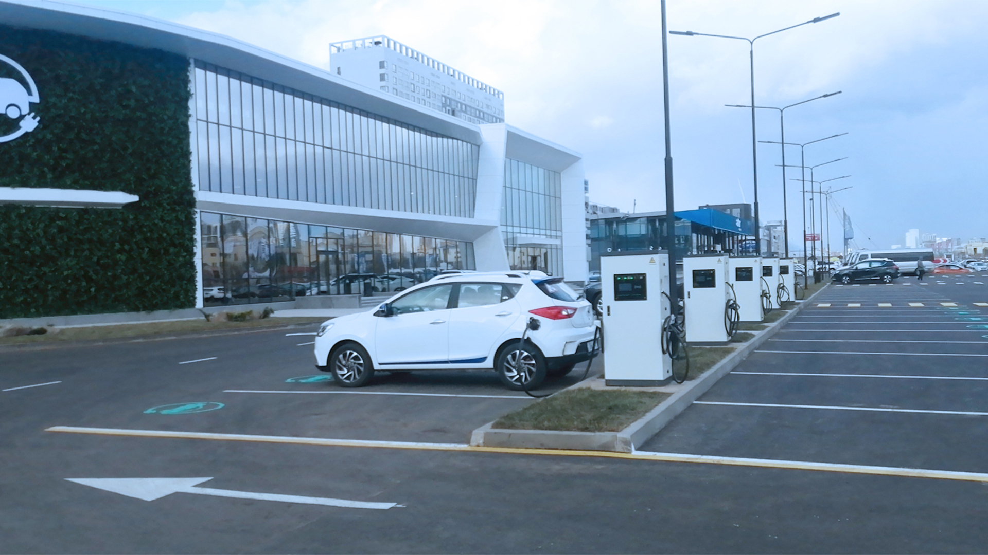 Workplace Charging Solutions