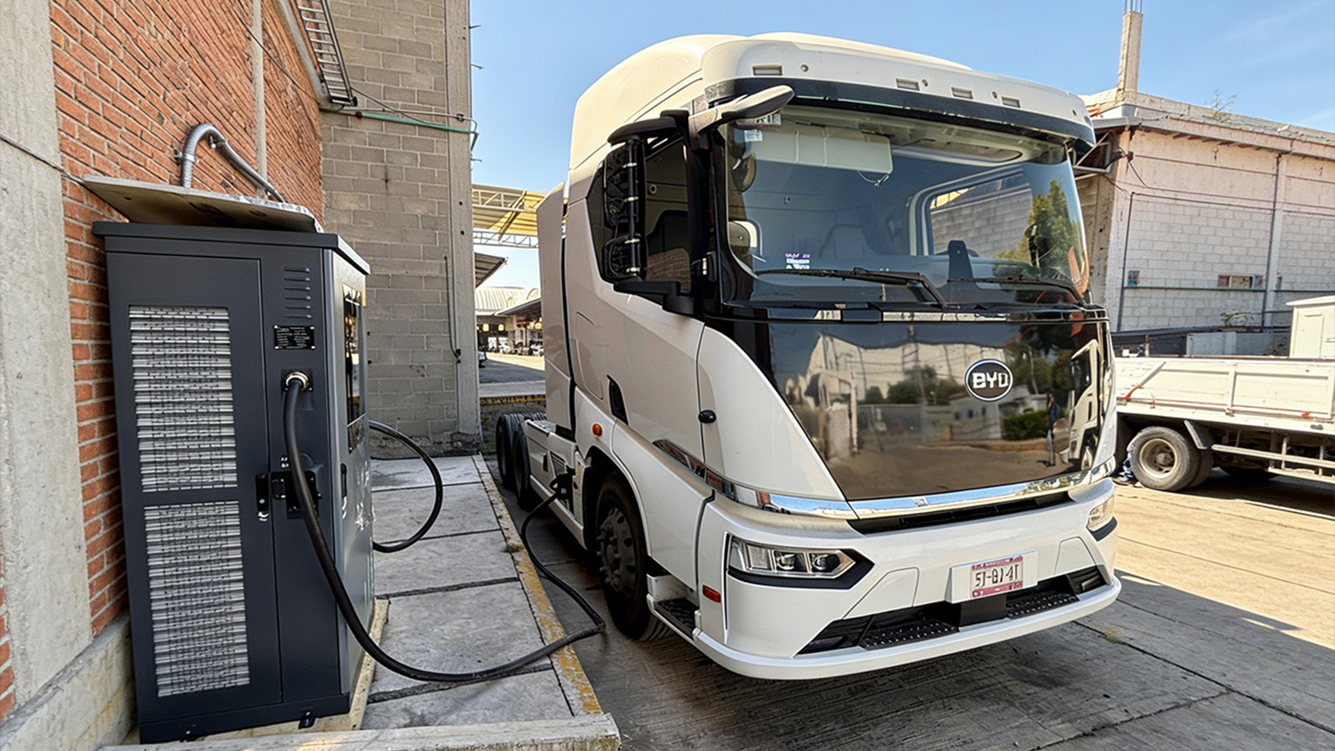 Fleet Charging Solutions
